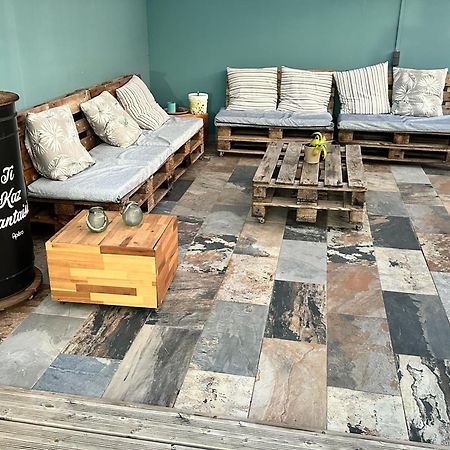 Ti Kaz Fantaisie Villa Le Patelin Bagian luar foto